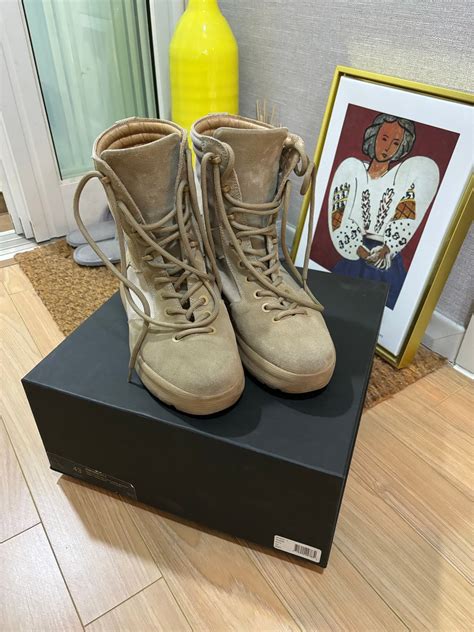 yeezy season 3 military boots replica|yeezy boosts season 3.